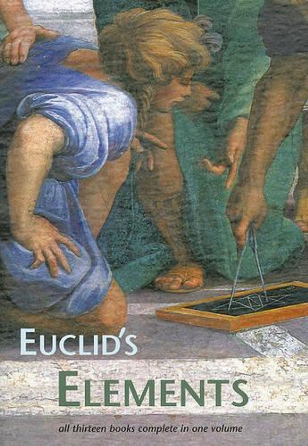 Euclid's Elements by Euclid - ISBN: 9781888009194