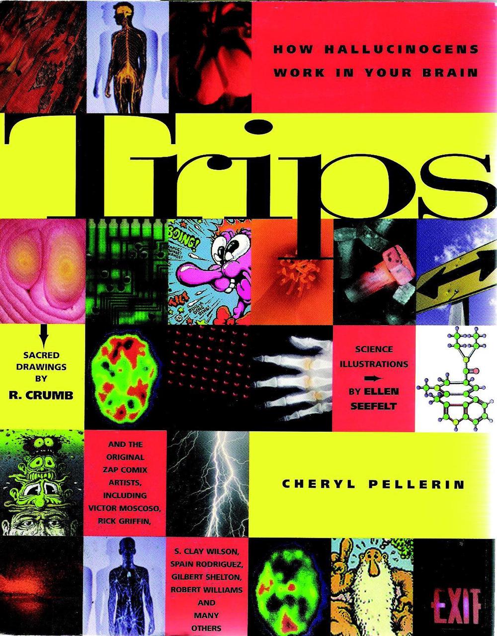 Trips by Cheryl Pellerin - ISBN: 9781888363340