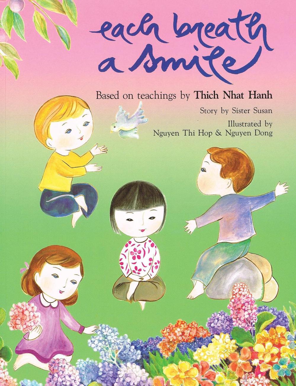 Each Breath a Smile by Sister Susan - ISBN: 9781888375220