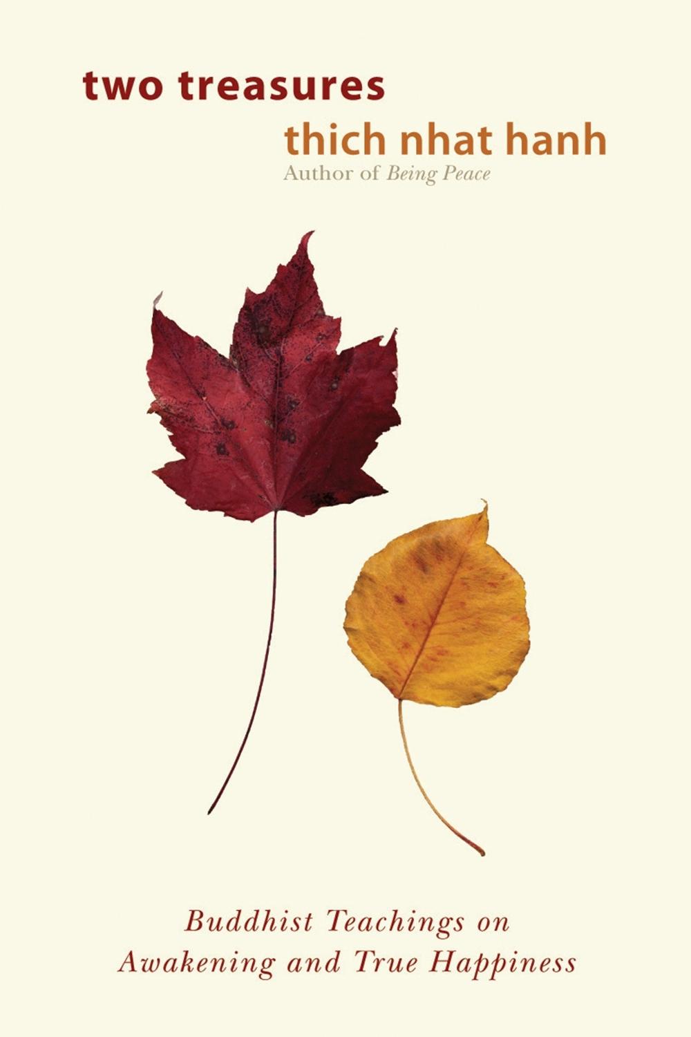 Two Treasures by Thich Nhat Hanh - ISBN: 9781888375688