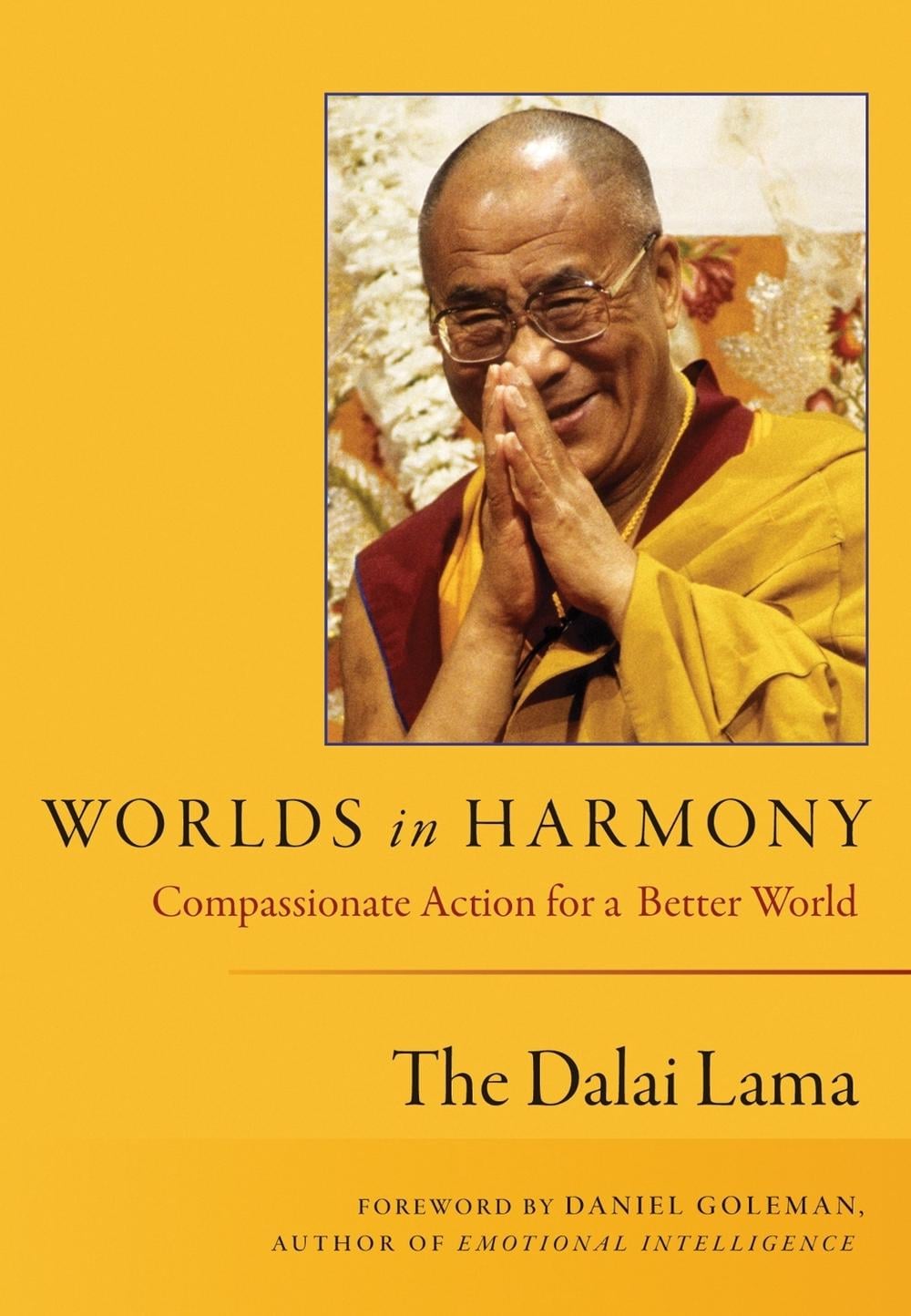 Worlds in Harmony by His Holiness The Dalai Lama - ISBN: 9781888375817