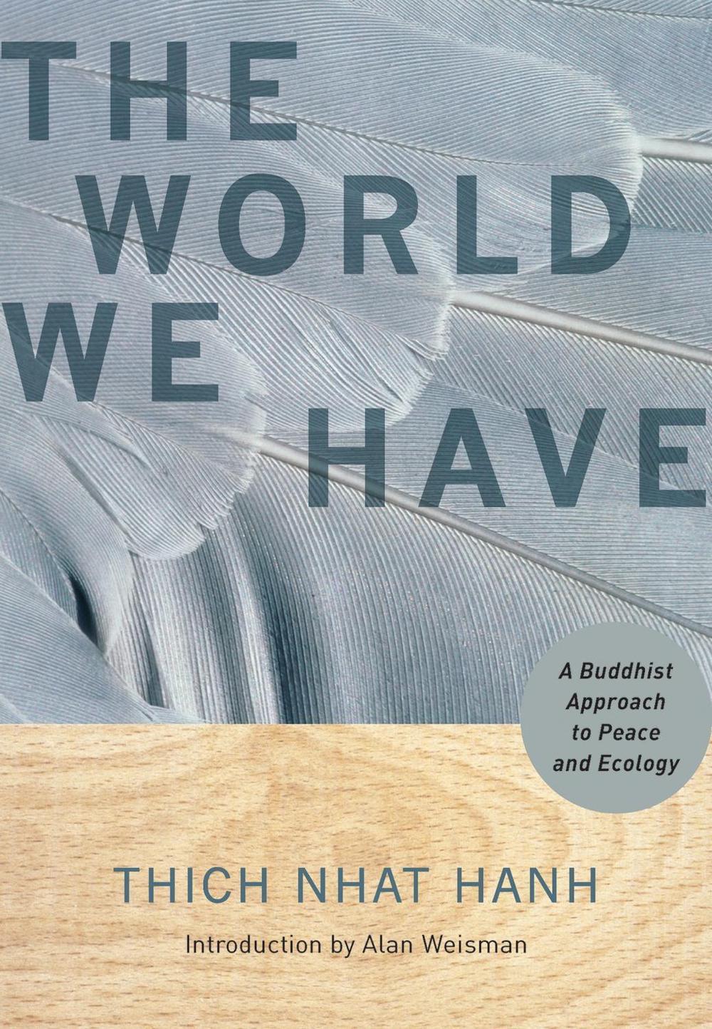 The World We Have by Thich Nhat Hanh - ISBN: 9781888375886