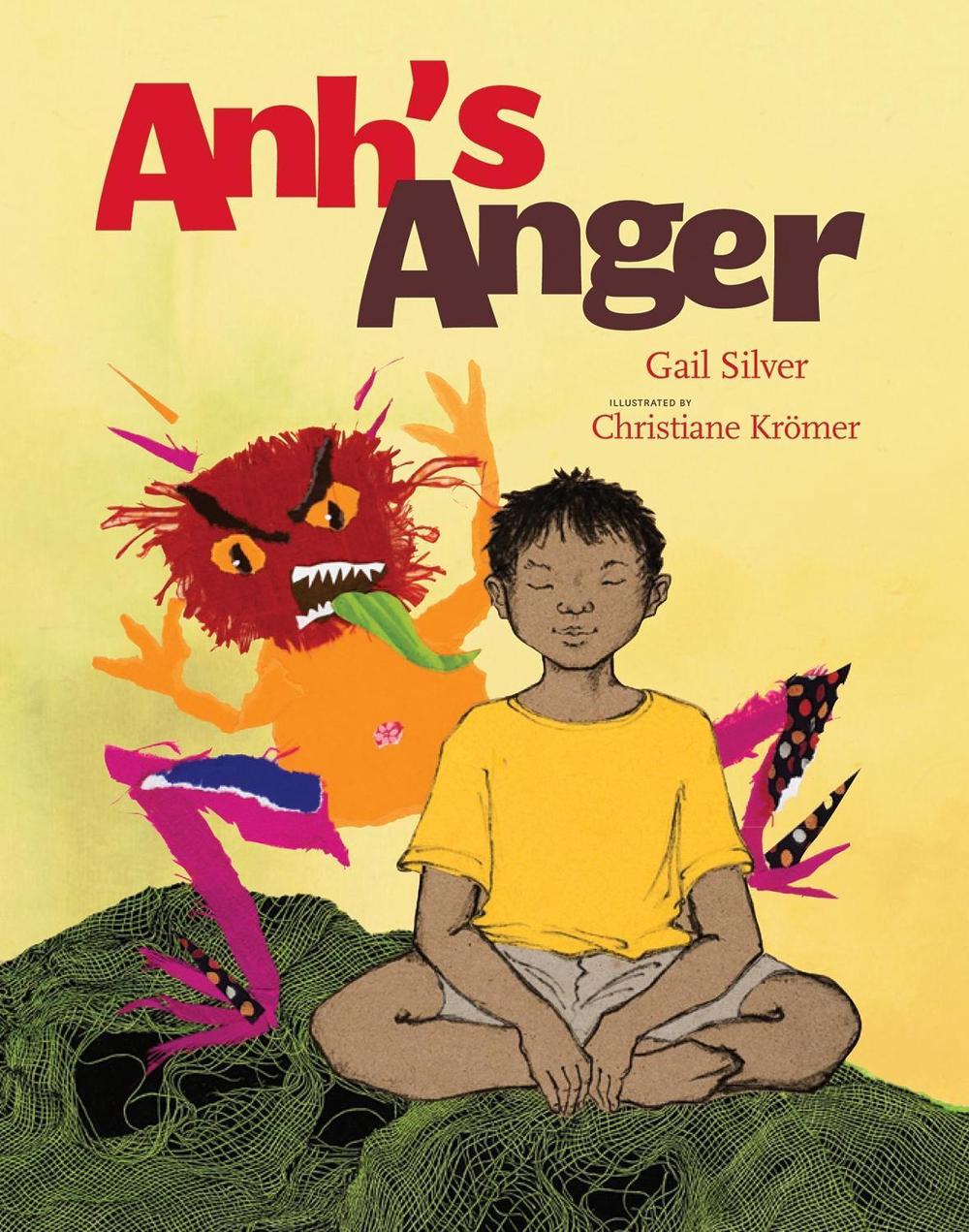 Anh's Anger by Gail Silver - ISBN: 9781888375947