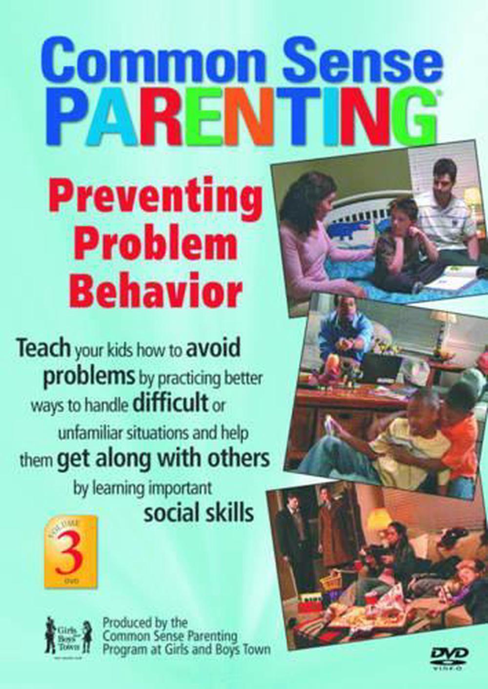 Common Sense Parenting by Common Sense Parenting Division - ISBN: 9781889322926