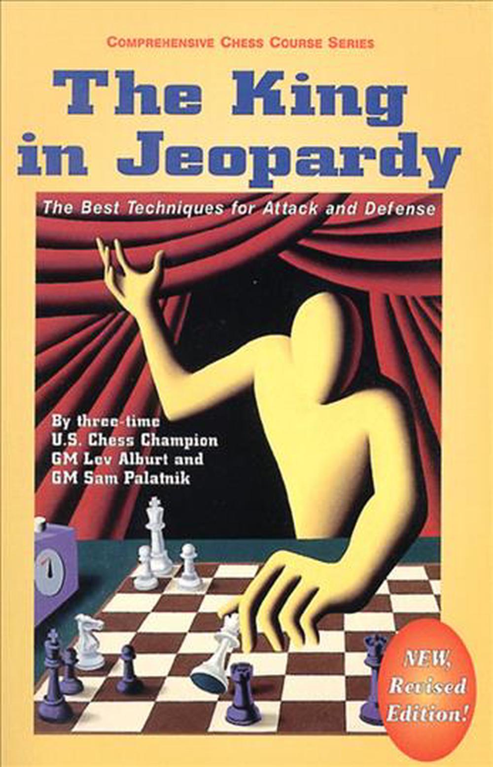 The King in Jeopardy, 9781889323138