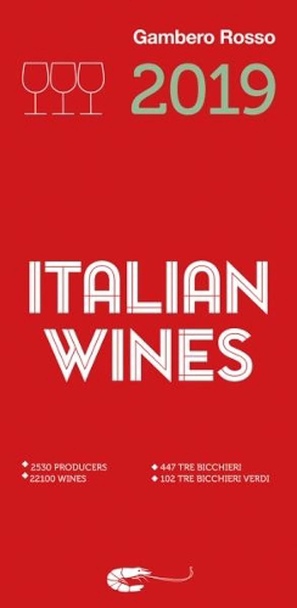 Italian Wines 2019, 9781890142162