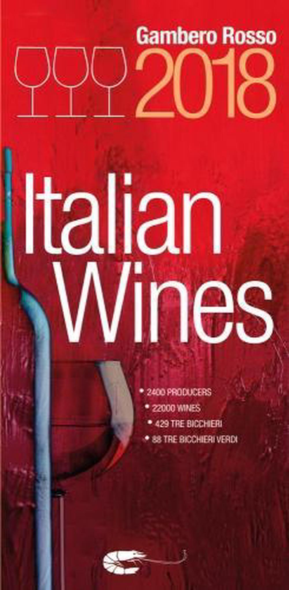 Italian Wines, 9781890142193