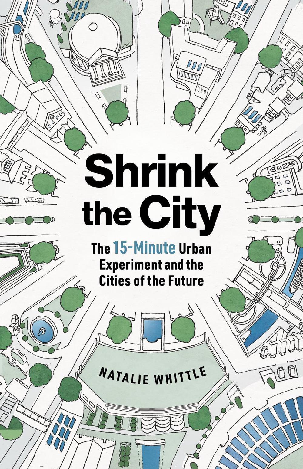 Shrink the City, 9781891011894