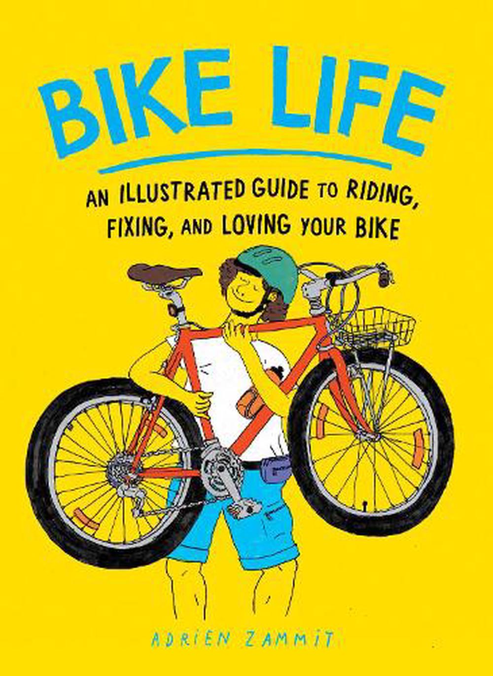 Bike Life, 9781891011955