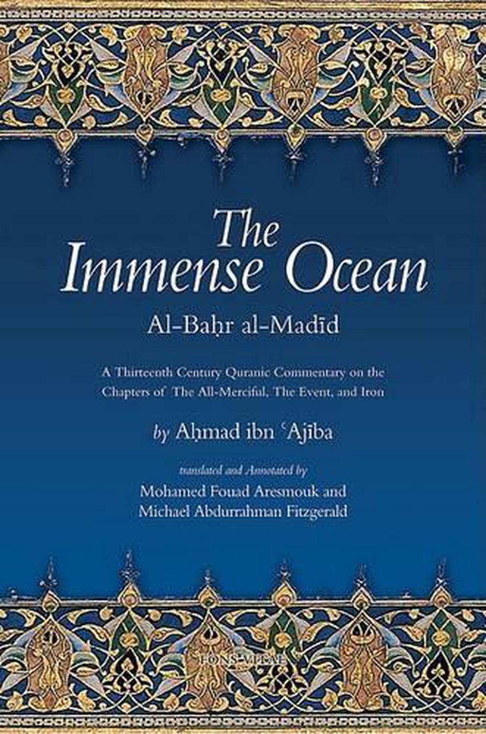 The Immense Ocean, 9781891785283
