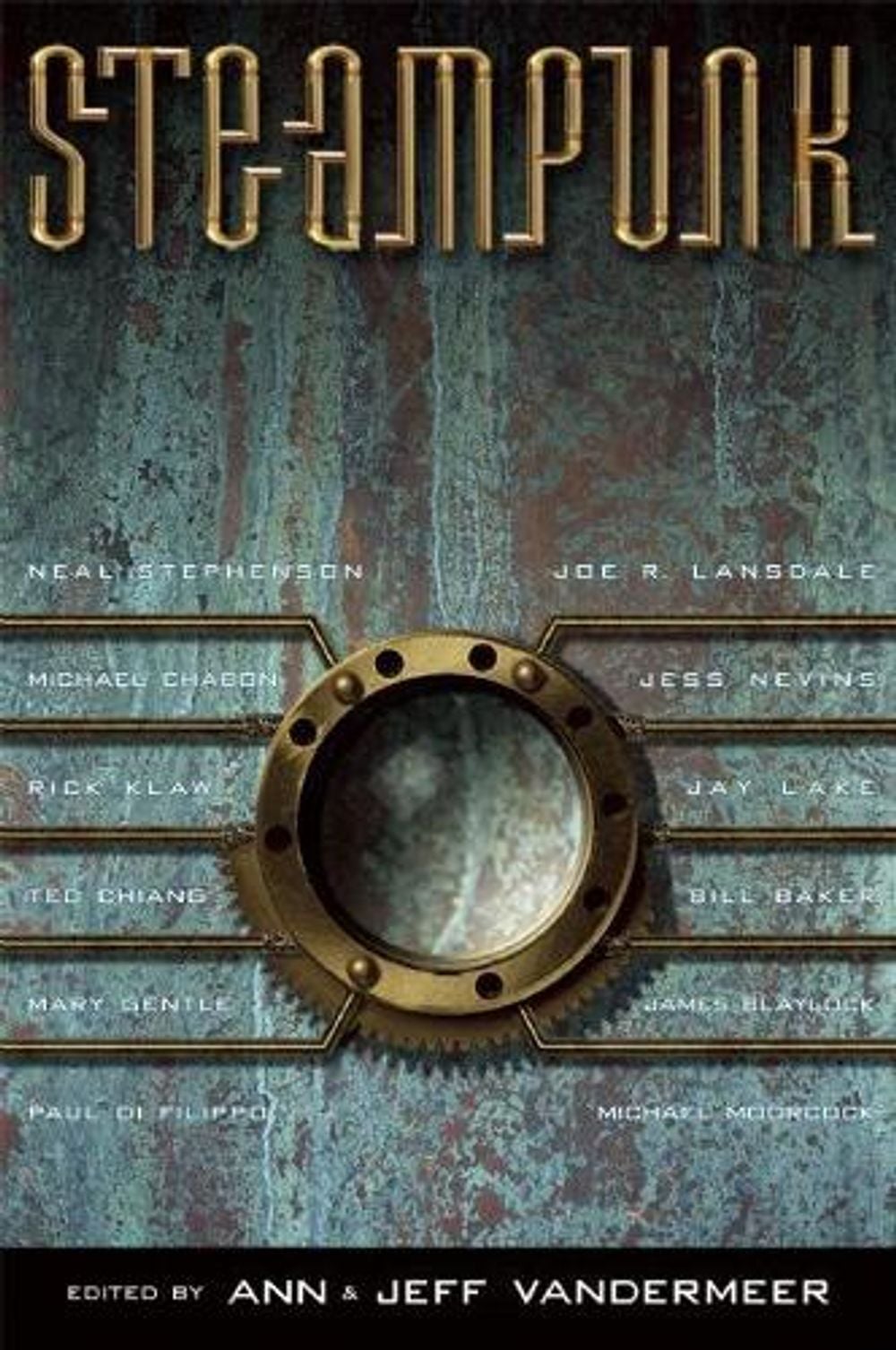 Steampunk by Ann VanderMeer - ISBN: 9781892391759