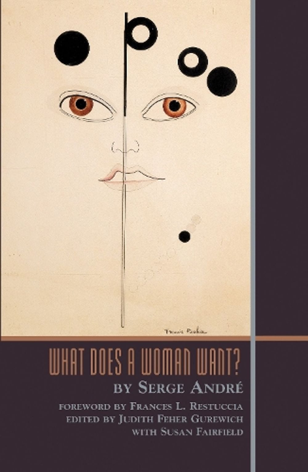 What Does a Woman Want? by Serge Andre - ISBN: 9781892746283