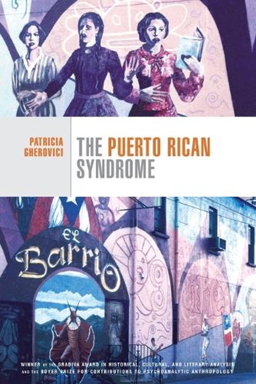 The Puerto Rican Syndrome by Patricia Gherovici - ISBN: 9781892746757