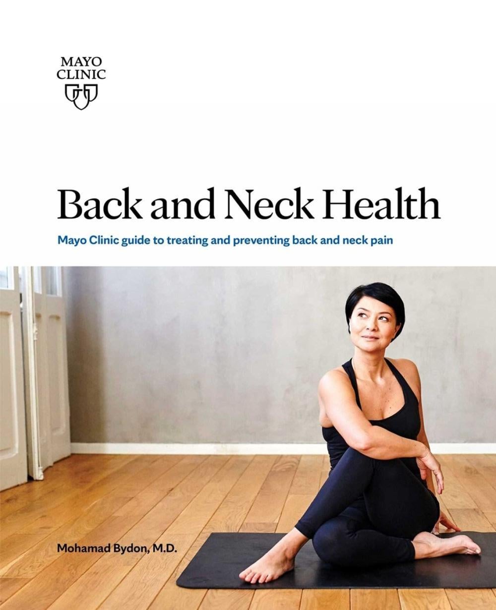 Back And Neck Health by Mohamad Bydon - ISBN: 9781893005631