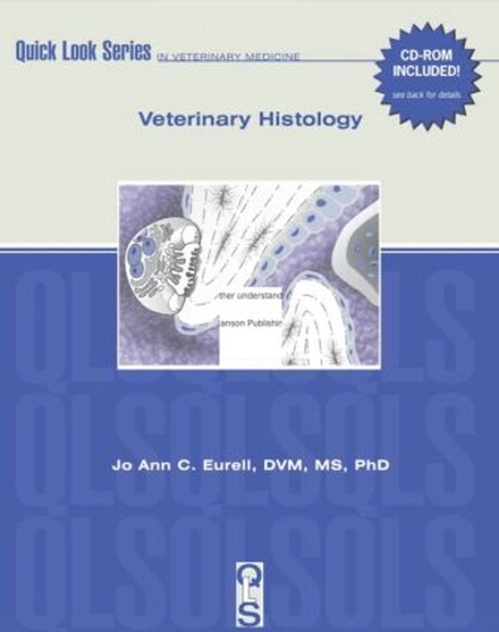 Histology, 9781893441958