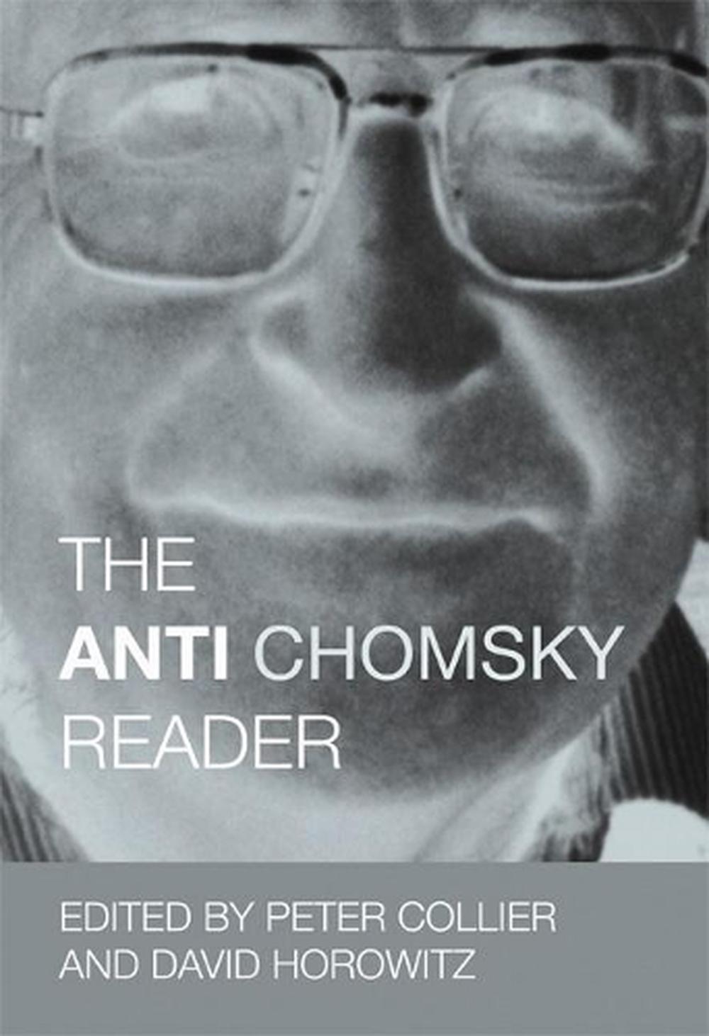 Anti Chomsky Reader, 9781893554979