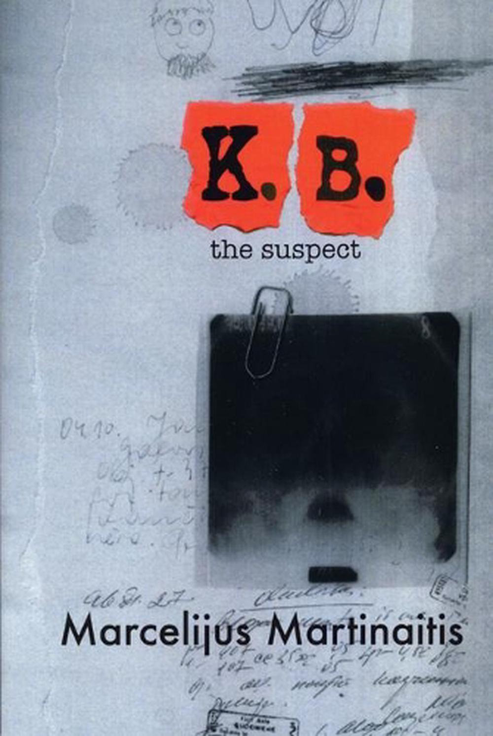 KB: The Suspect, 9781893996281