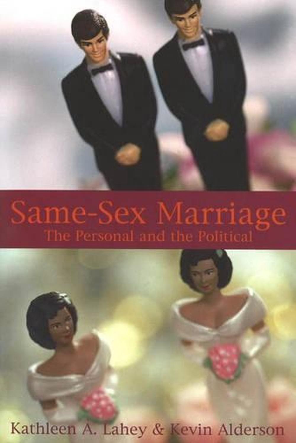 Same-Sex Marriage, 9781894663632