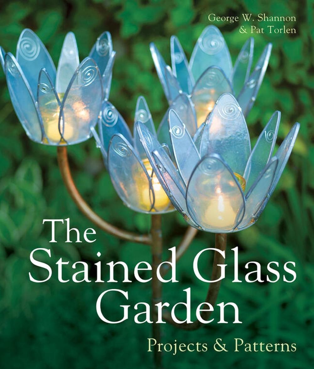 The Stained Glass Garden by Pat Torlen - ISBN: 9781895569575
