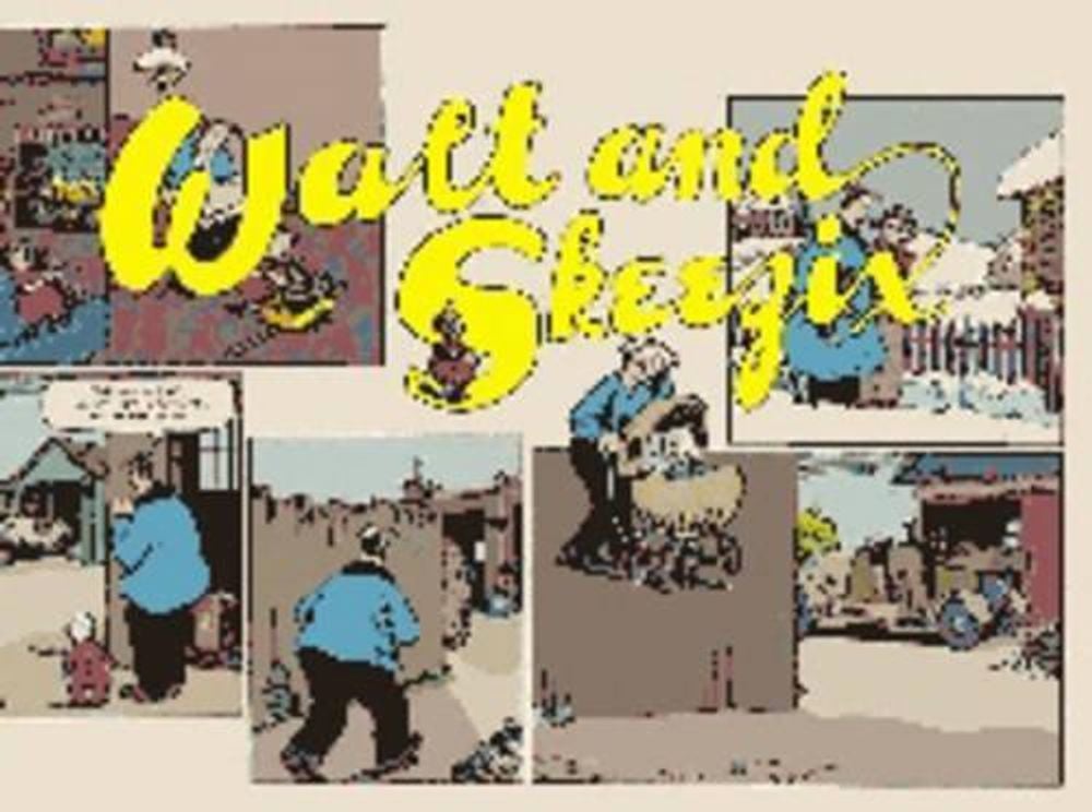 Walt and Skeezix by Frank King - ISBN: 9781896597645