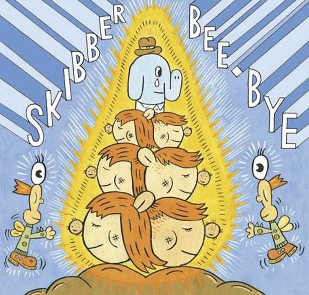 Skibber Bee Bye by Ron Rege - ISBN: 9781896597966