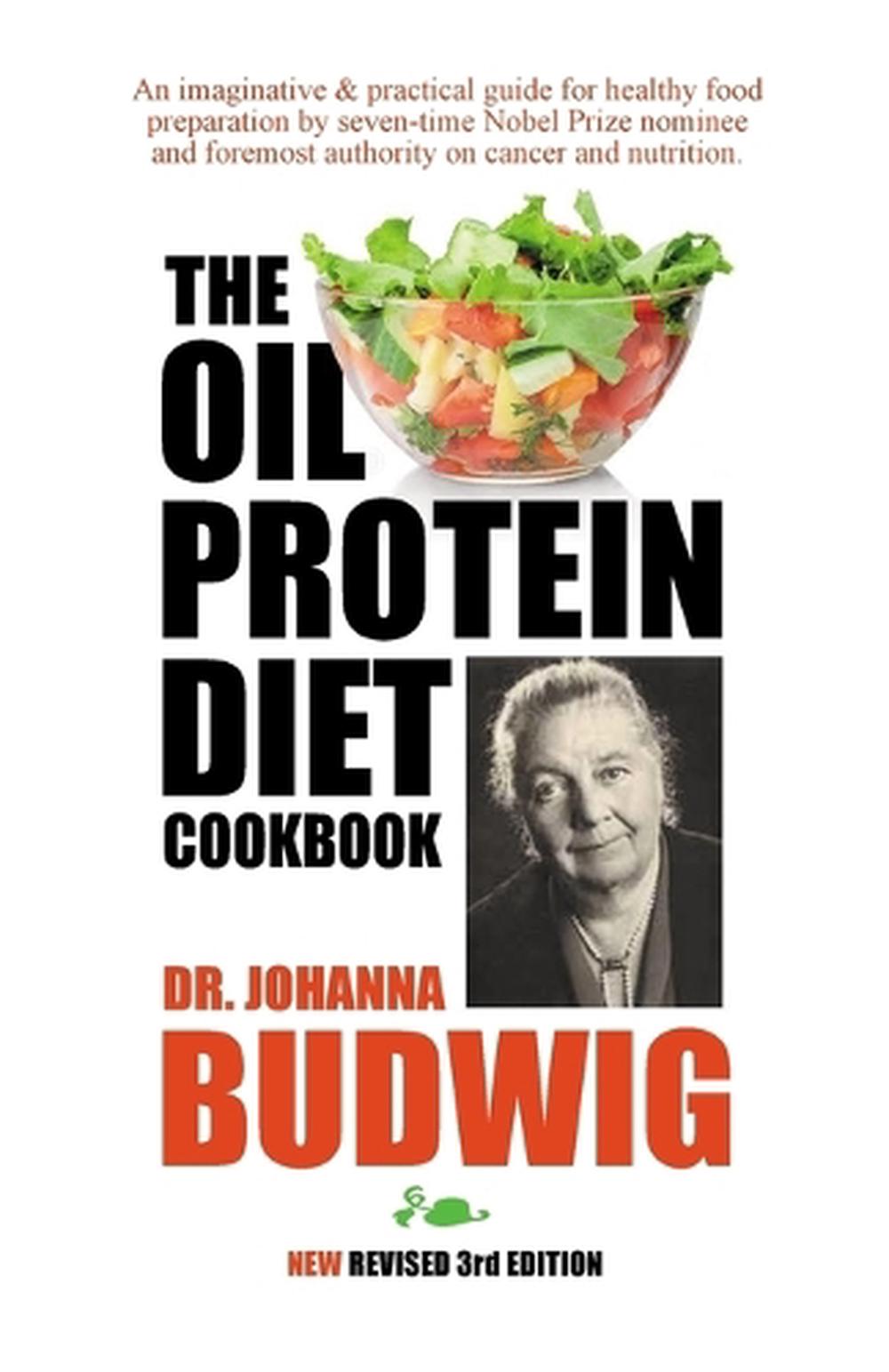 Oil-Protein Diet Cookbook, 9781896817545