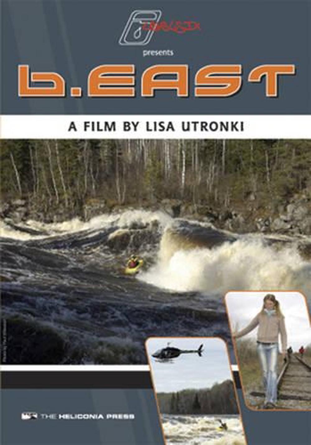 b.EAST by Lisa Utronki - ISBN: 9781896980201