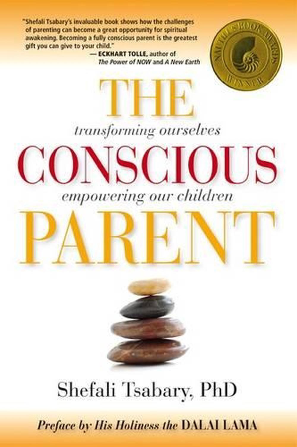 The Conscious Parent, 9781897238455