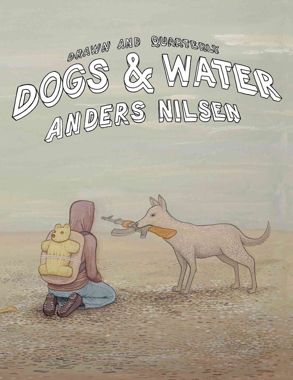 Dogs and Water by Anders Nilsen - ISBN: 9781897299081