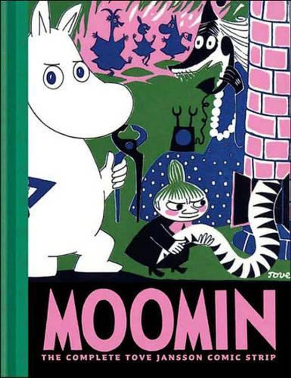 Moomin Book Two by Tove Jansson - ISBN: 9781897299197
