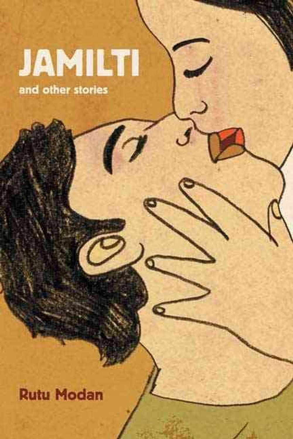 Jamilti and Other Stories by Rutu Modan - ISBN: 9781897299548