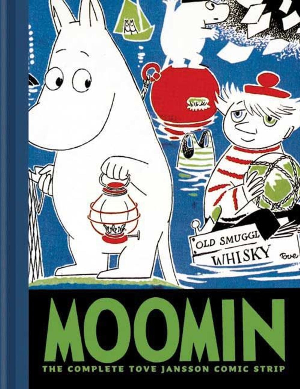 Moomin Book Three by Tove Jansson - ISBN: 9781897299555