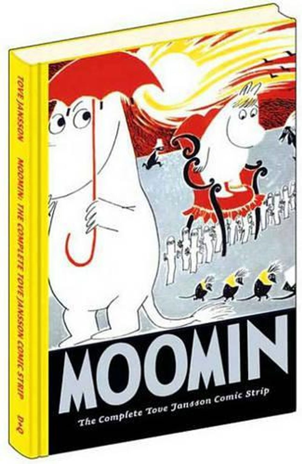 Moomin Book Four by Tove Jansson - ISBN: 9781897299784