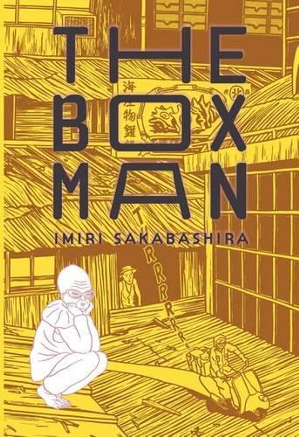 The Box Man by Imiri Sakabashira - ISBN: 9781897299913