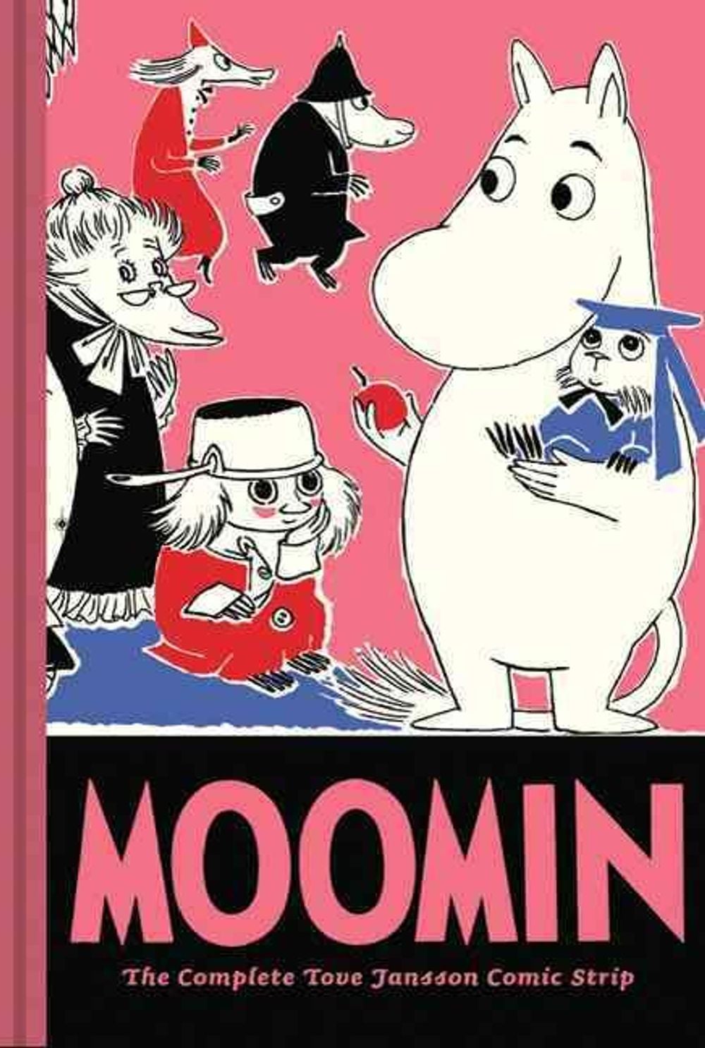 Moomin Book Five by Tove Jansson - ISBN: 9781897299944