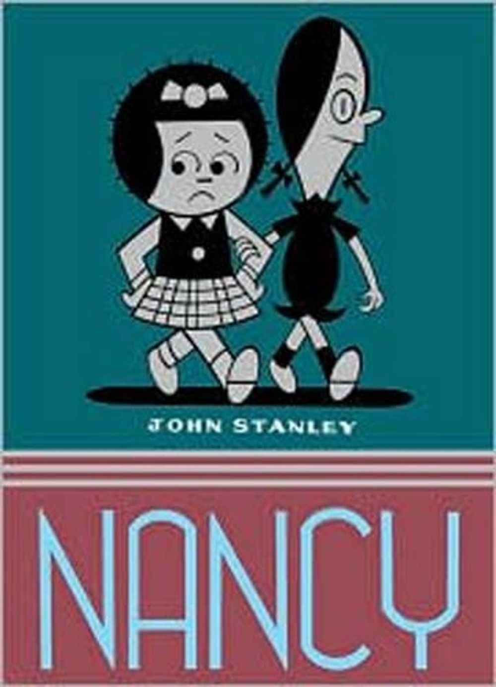 Nancy: Volume 2 by John Stanley - ISBN: 9781897299968
