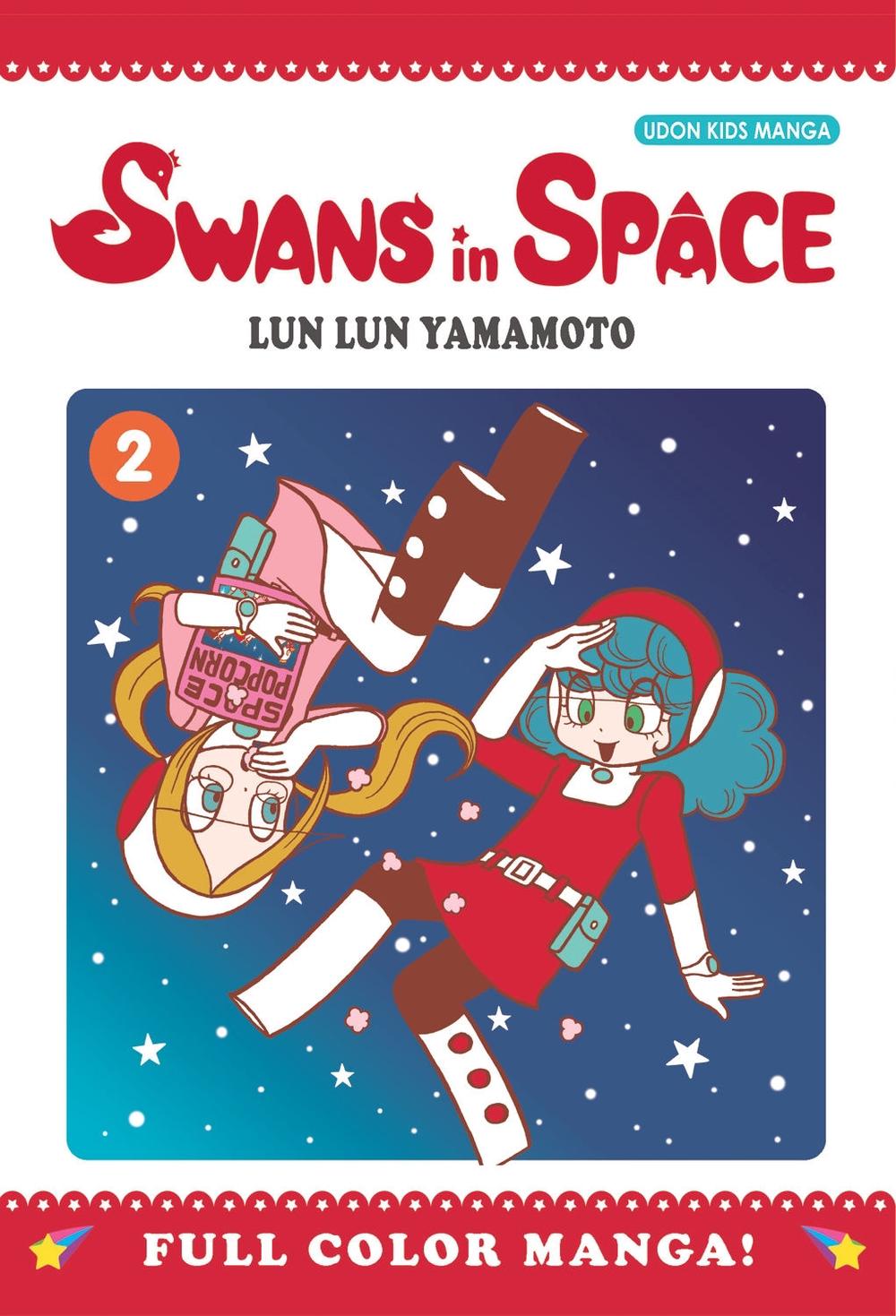 Swans in Space Volume 2 by Lun Lun Yamamoto - ISBN: 9781897376942