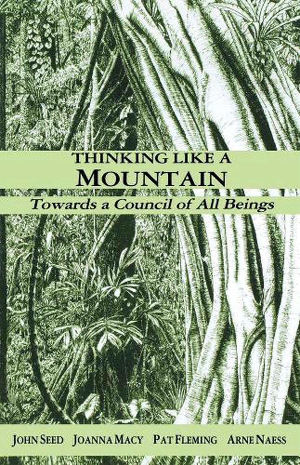 Thinking Like a Mountain, 9781897408001