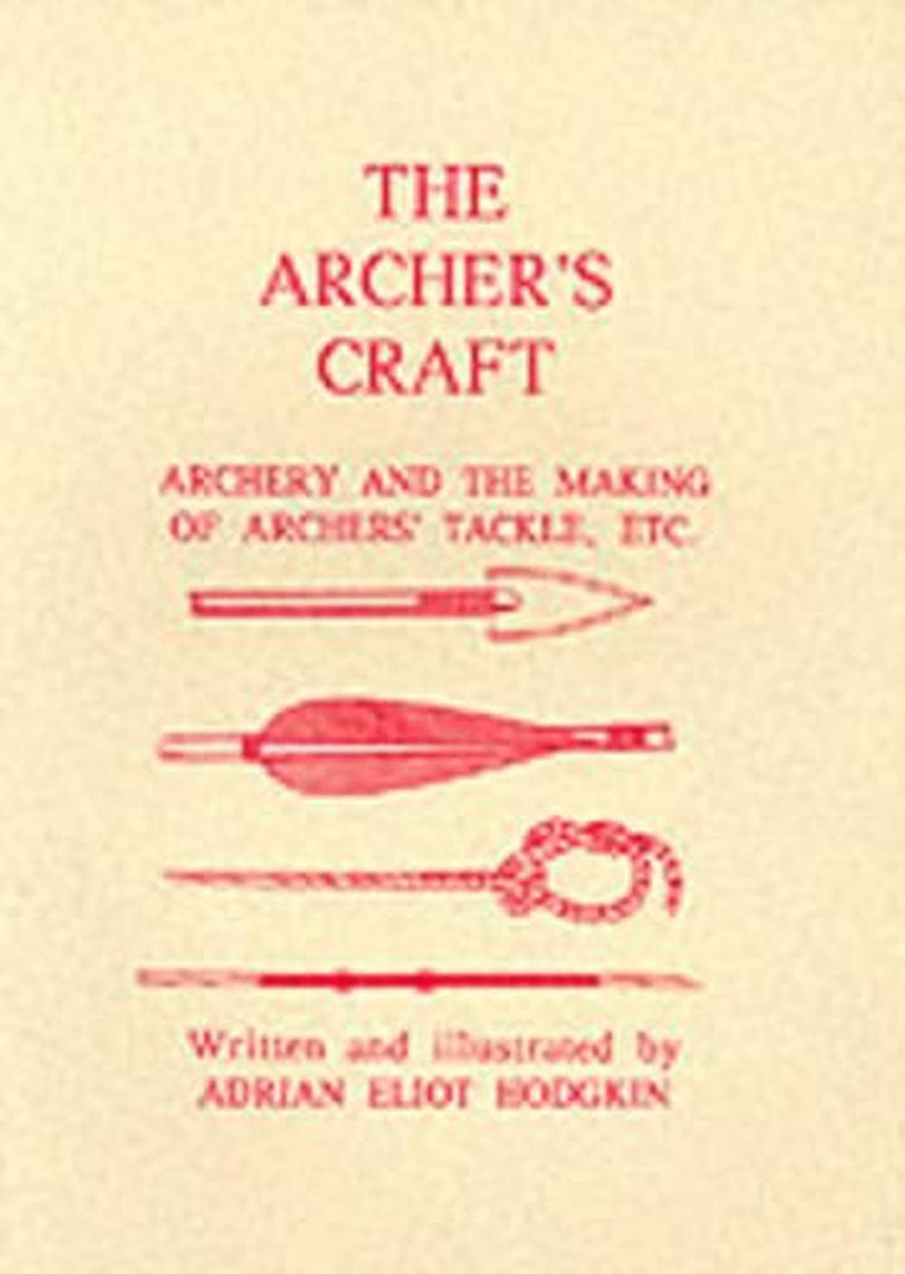 The Archer's Craft, 9781897853801