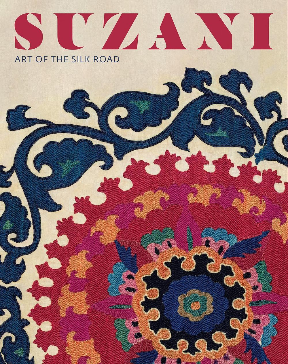 Suzani by Christian Erber - ISBN: 9781898113898