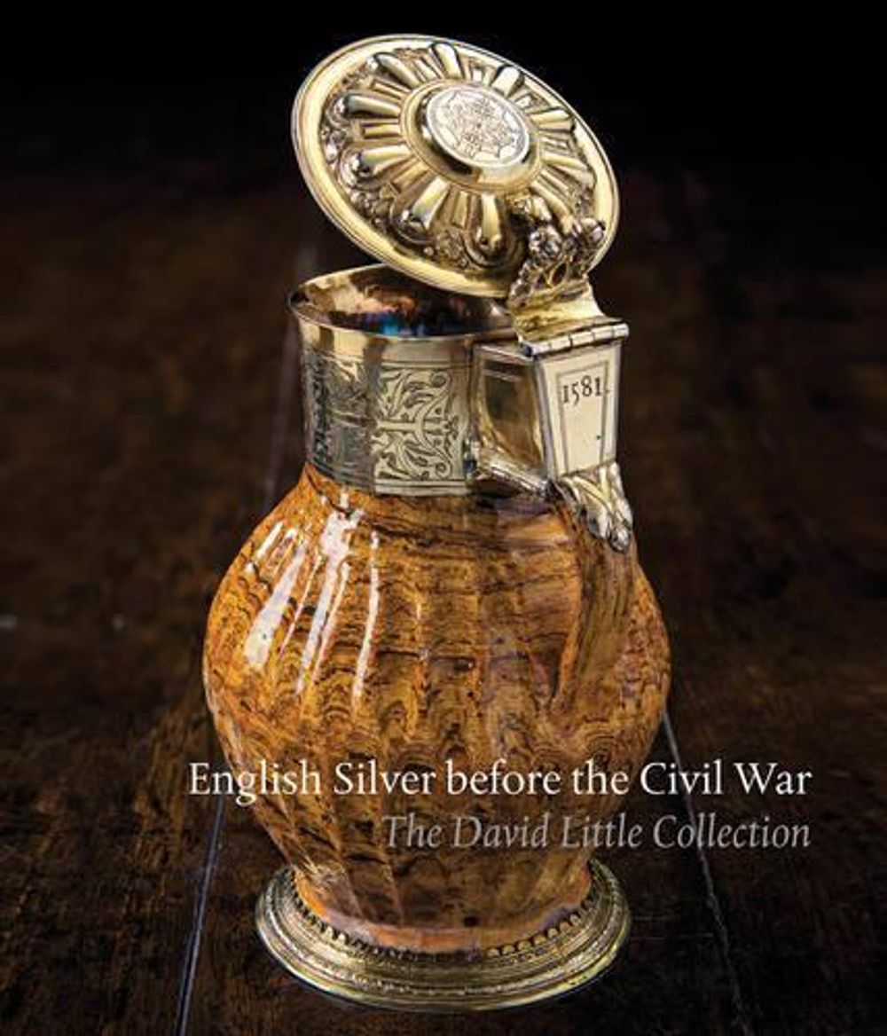 English Silver Before the Civil War by Timothy B. Schroder - ISBN: 9781898565154