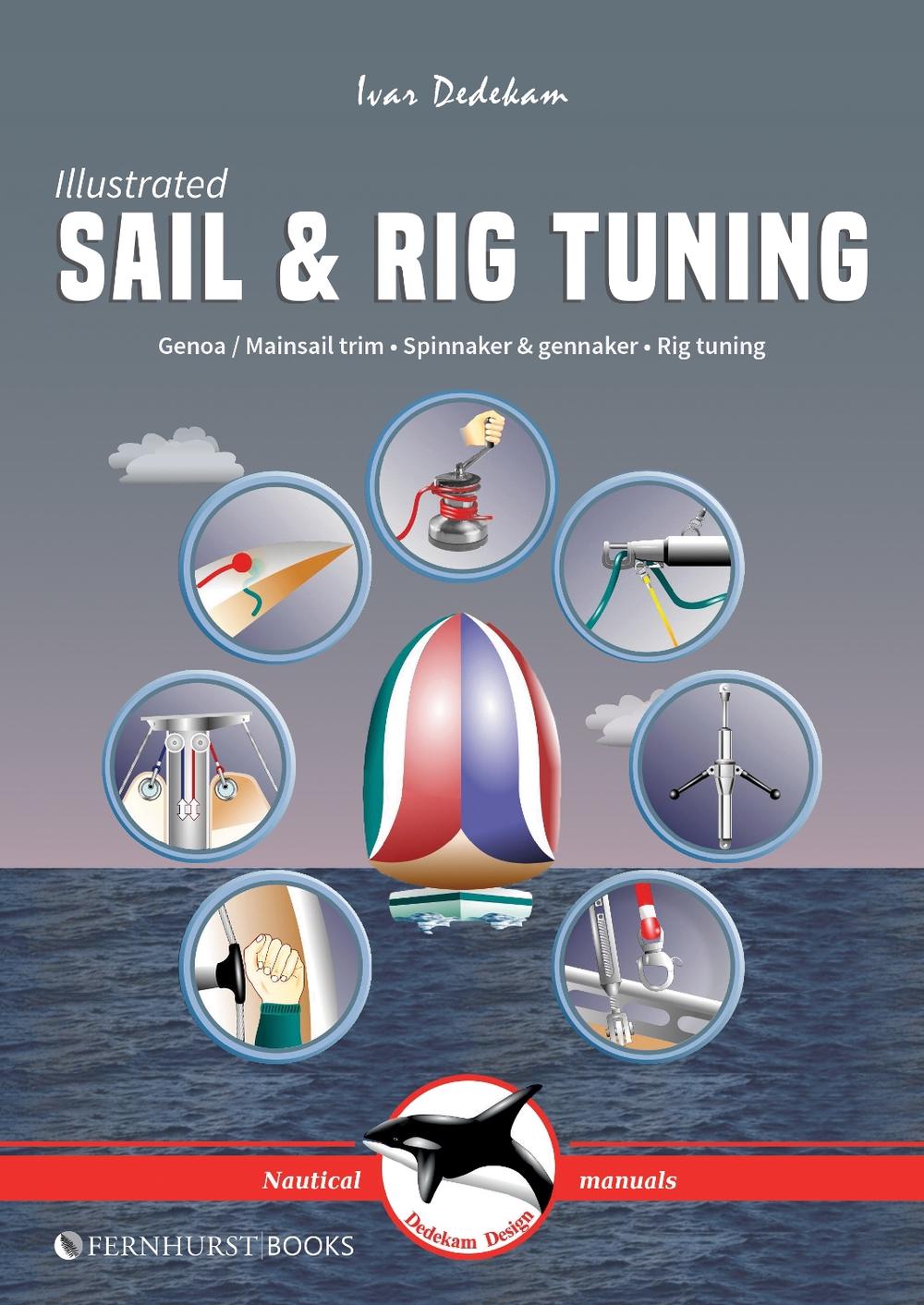 Sail and Rig Tuning, 9781898660675