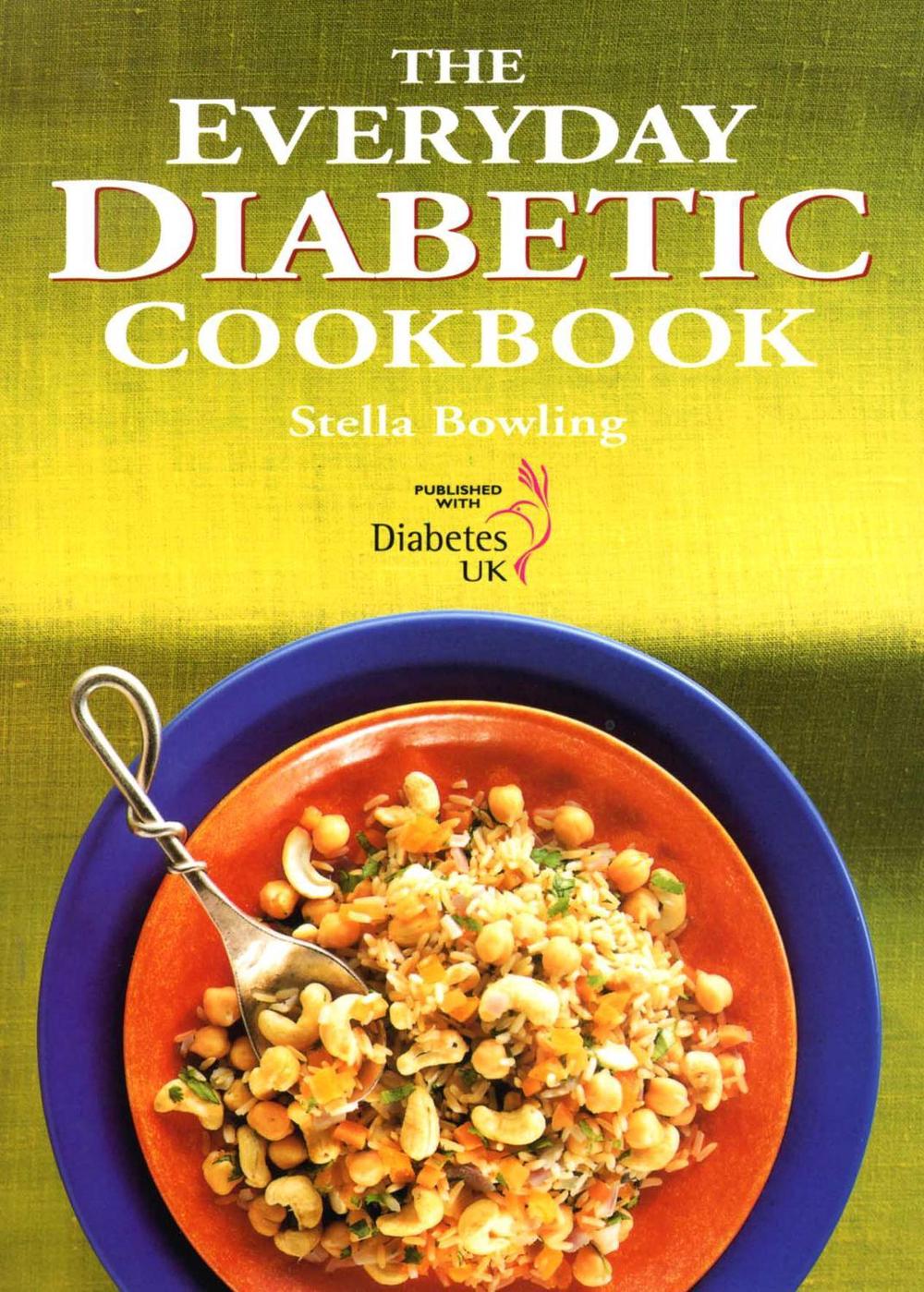 The Everyday Diabetic Cookbook, 9781898697251