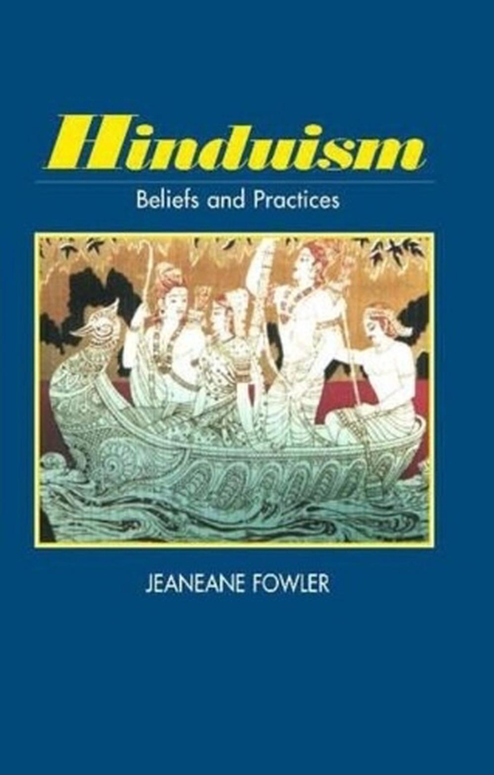 Hinduism, 9781898723608