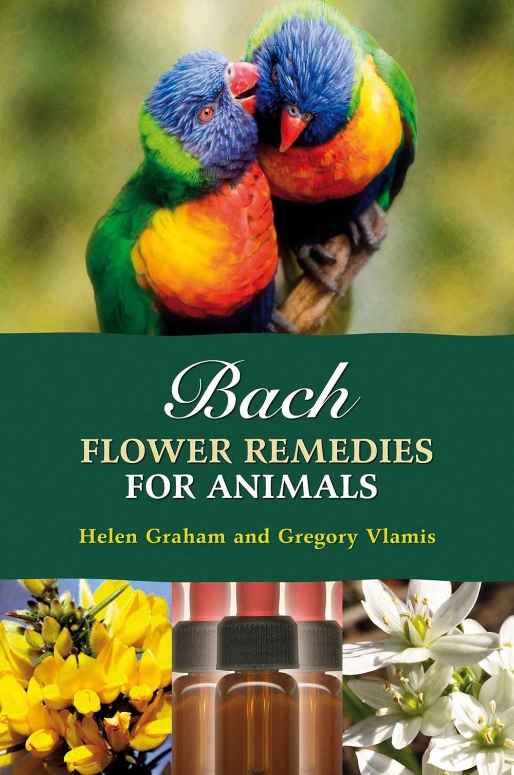 Bach Flower Remedies for Animals by Helen Graham - ISBN: 9781899171729