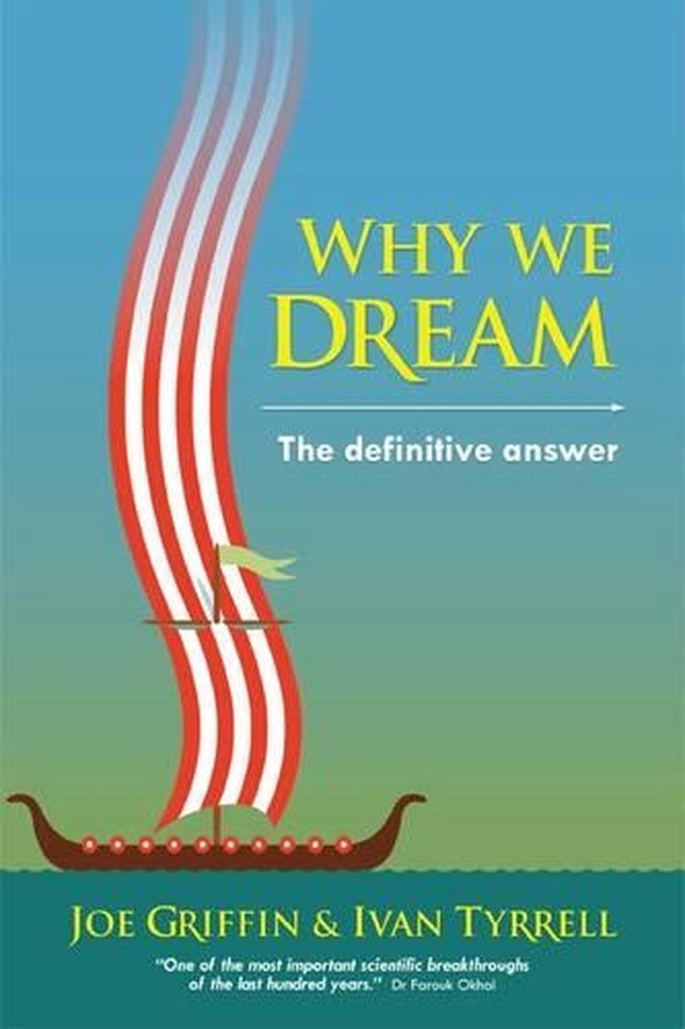 Why We Dream, 9781899398423