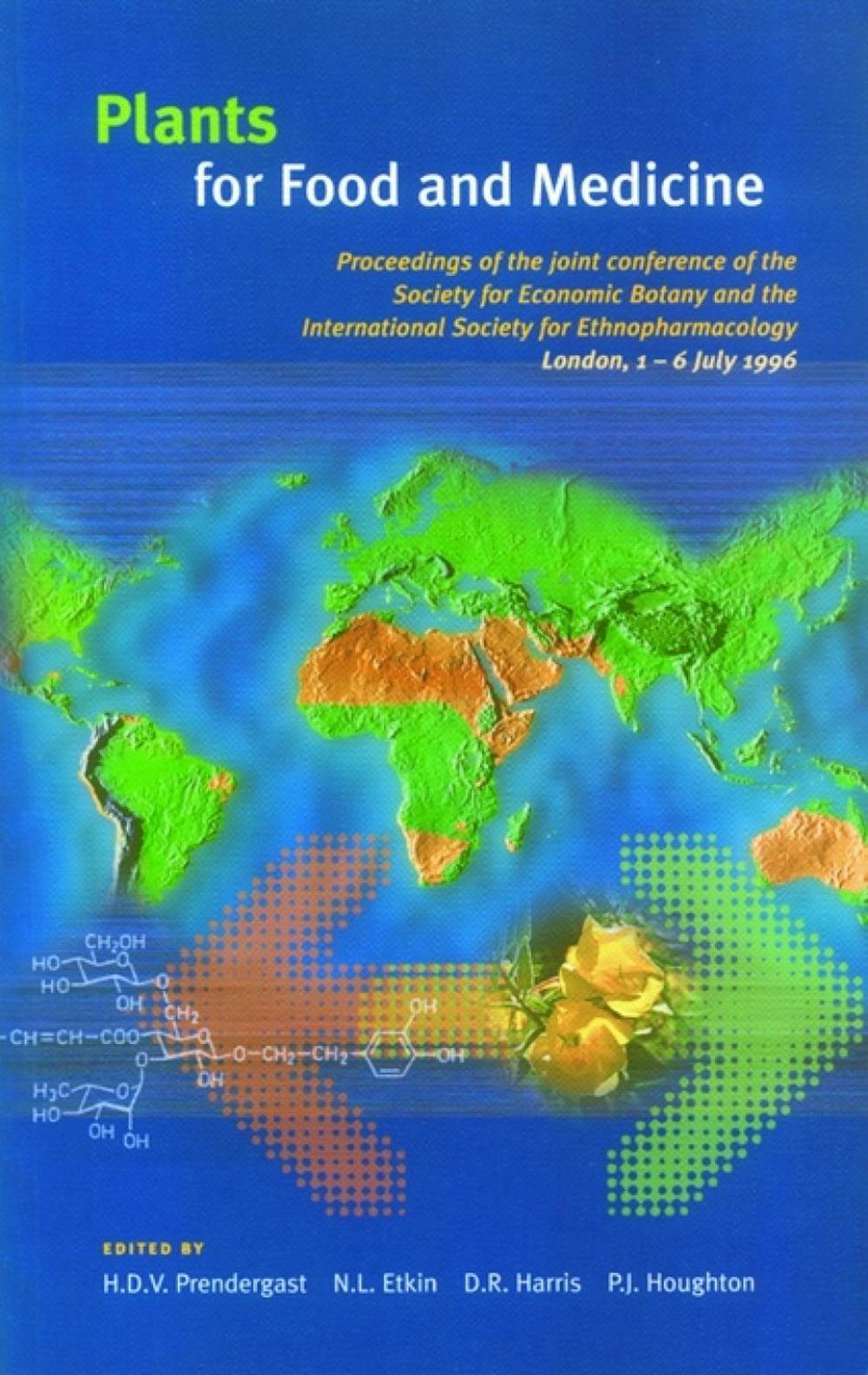 Plants for Food and Medicine, 9781900347556