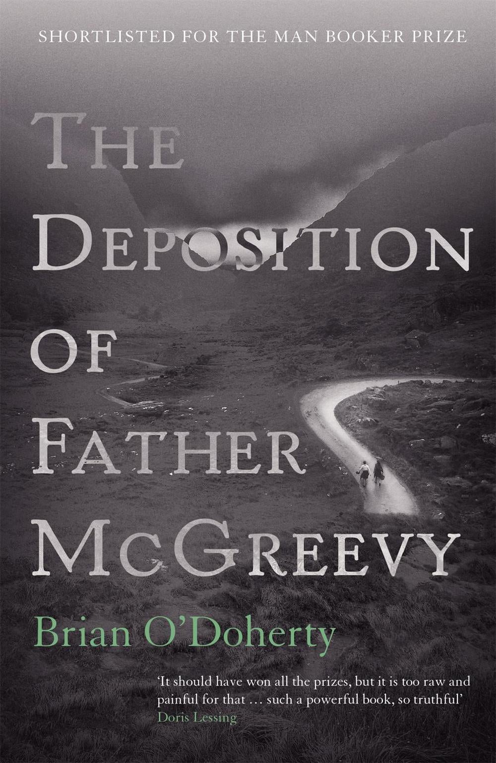 The Deposition of Father McGreevy by Brian O'Doherty - ISBN: 9781900850681