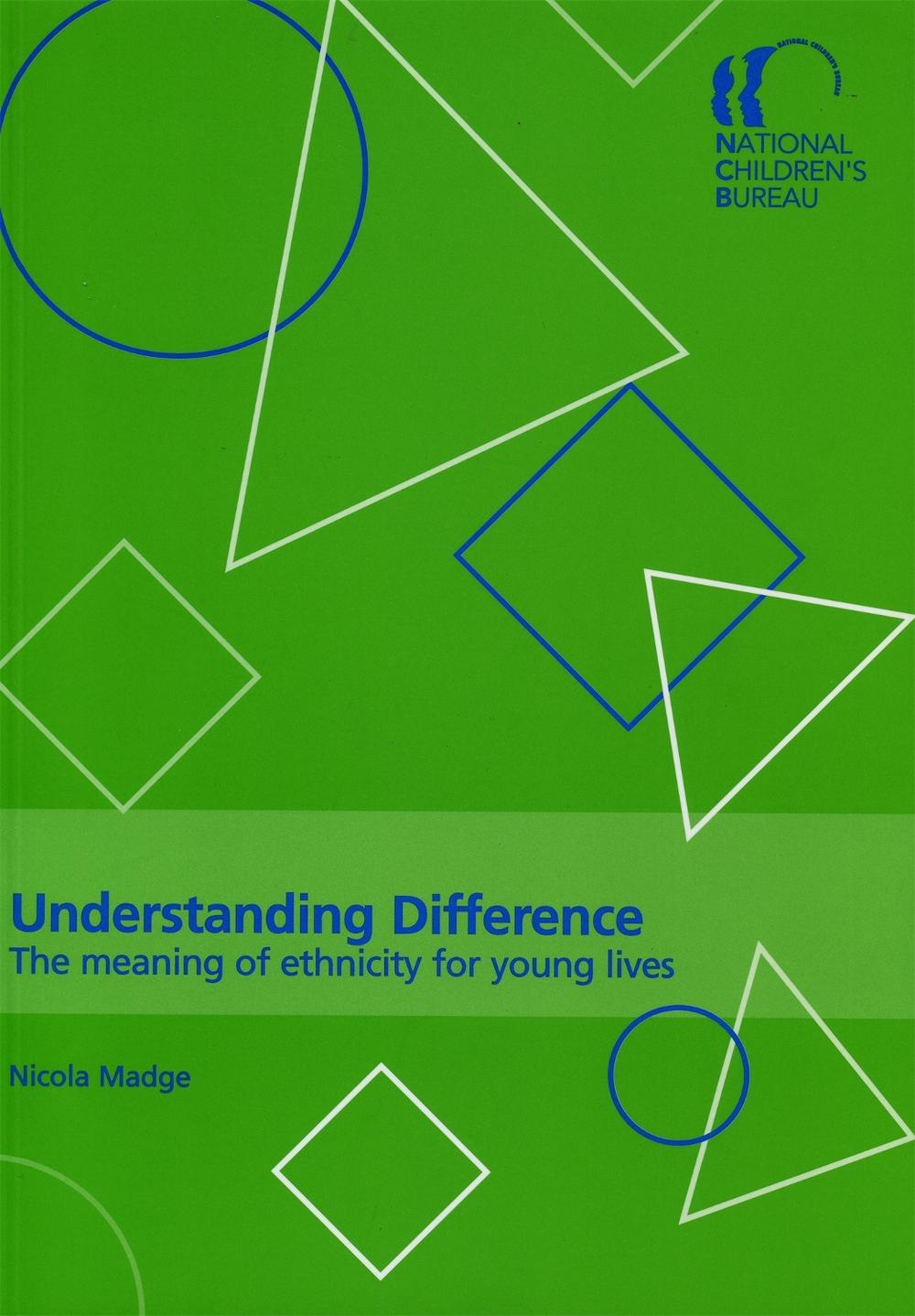 Understanding Difference by Nicola Madge, Paperback, 9781900990691 ...