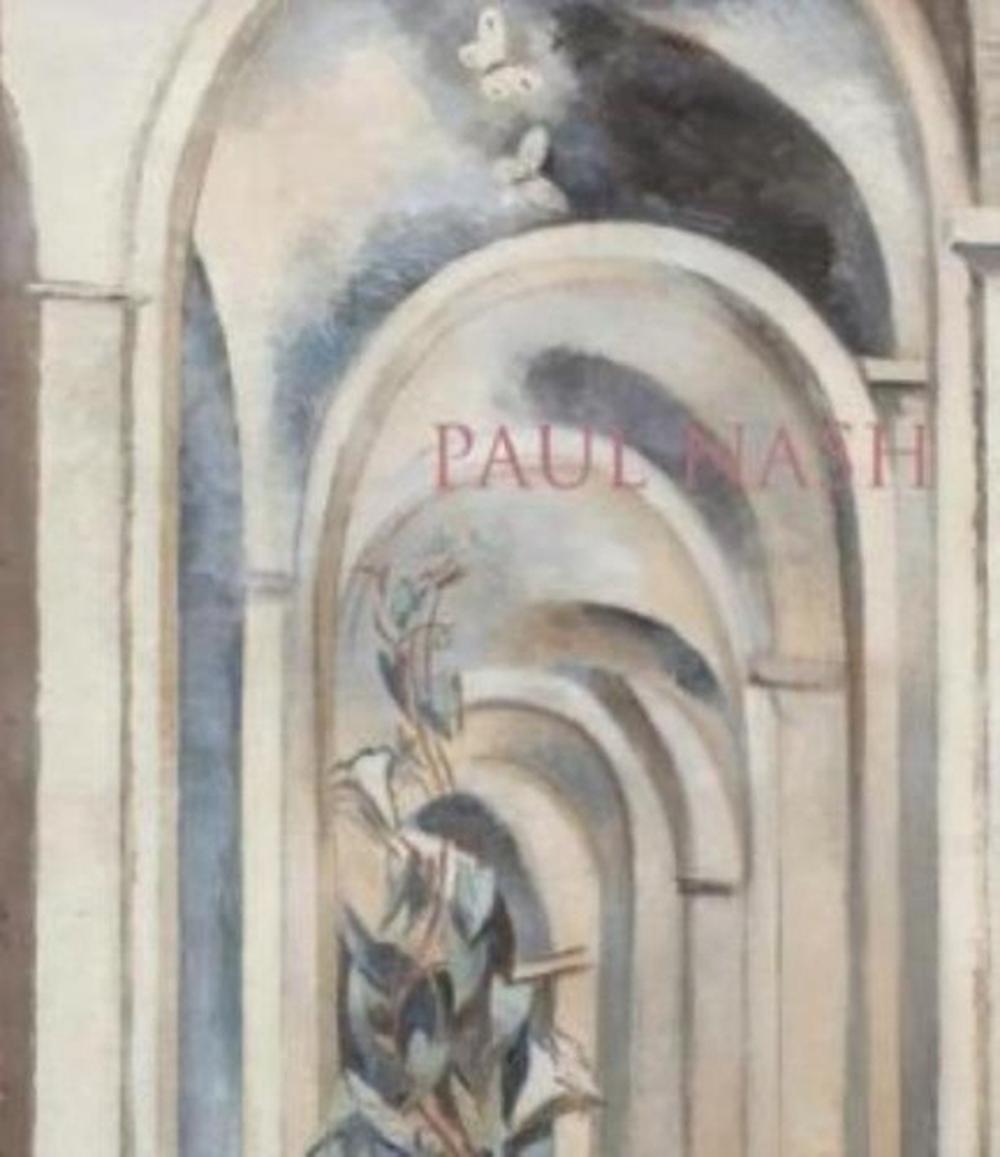 Paul Nash, 9781901192544